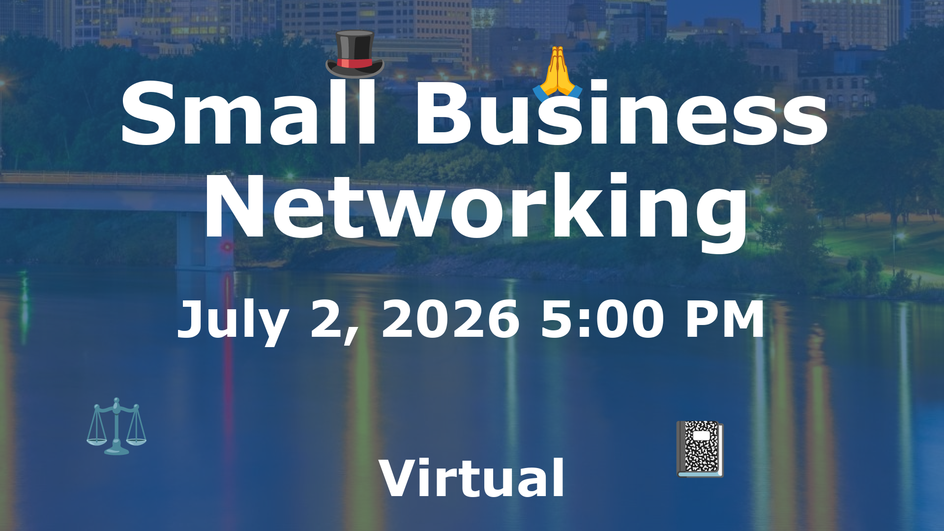 Small Business Networking event image